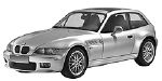 BMW E36-7 P223C Fault Code