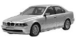 BMW E39 P223C Fault Code