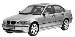 BMW E46 P223C Fault Code