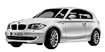 BMW E81 P223C Fault Code