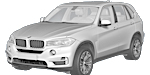 BMW F15 P223C Fault Code